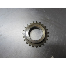 08T019 Crankshaft Timing Gear From 2008 Mazda CX-7  2.3